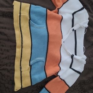 O'Neill Women's Hoody/Crop Top